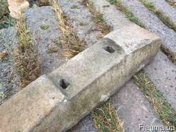 Шпала железобетонная 2700*300*250