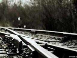Шпали з хвойних порід тип А2, просочені та не просочені