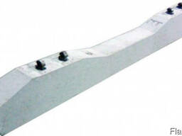 Шпалы железобетонные Ш 1-3 (II c)