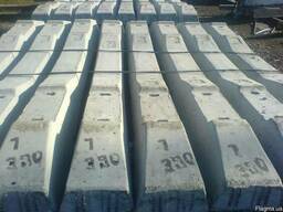 Шпалы железобетонные Ш-1-1