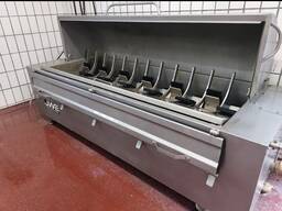 Шпарчан Jwe baumann BM 22 S