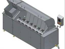 Шпарчан-скребмашина