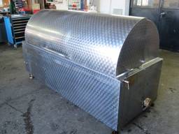 Шпарчан скребмашина baumann