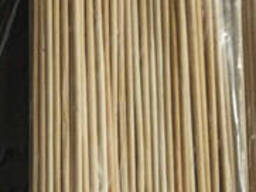 Шпажки бамбуковые палочки для шашлыка канапе 20 см (длина 200 мм) 100шт/уп.