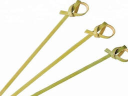 Шпажки бамбукові вузол, 100 шт