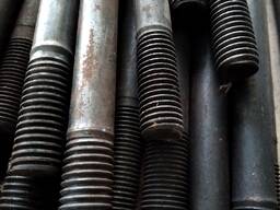 Шпилька головки блоку газ 53/3307 - Ф12х200 мм