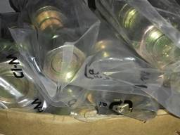 Шпилька колеса задняя правая евро на Богдан Isuzu