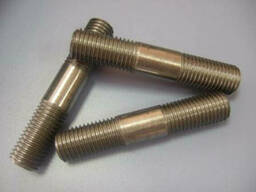 Шпилька М160 ГОСТ 9066-75 для фланцевых соединений