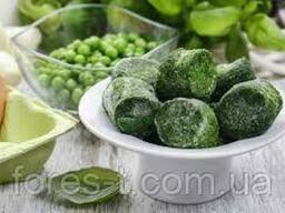 Шпинат резаный порциями