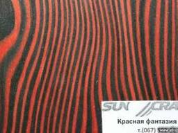 Шпон Красная фантазия и еще более 300 видов