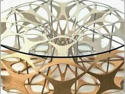 Шпонированные плиты