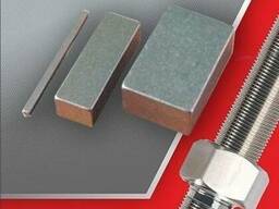 Шпонка калиброванная 9х14 ст.45 купить со склада суперцена