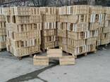 Шпоновые ящики для упаковки яблок в Крыму - фото 2