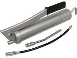 Шприц для смазки с 2-мя насадками АМ 0063