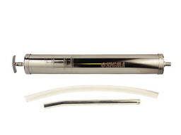 Шприц для заливки масла 1000мл Sigma (6300551)