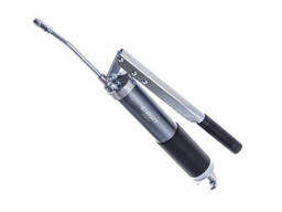 Шприц для змащування 400 мл (двухплунжерный) Pro-Line G. I. Kraft KTPL-479