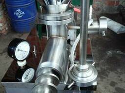 Шприц колбасный вакуумный