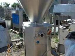 Шприц колбасный, вакуумный двухшнековый, PSS (Словакия)