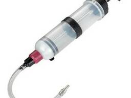 Шприц масляный пластиковый FG 491/1500