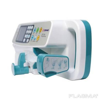 Шприц насос одноканал Carewell Csp-100a Медаппаратура — Купить в Киеве ...