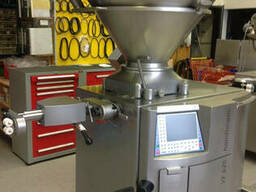 Шприц вакуумный Handtmann