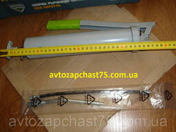 Шприц важільно-плунжерний під Євротуб 400 см куб. (Armer)