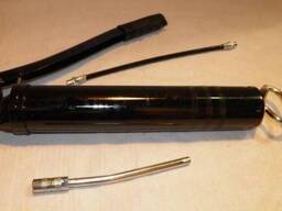 Шприц важільно-плунжерний під Евротуб 400см3 &lt;ДК&gt;