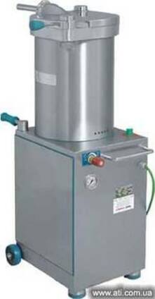 Шприцы гидравлические