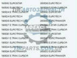 Шпунт Iveco EuroTech кабины (41022094 | 72741CNT)