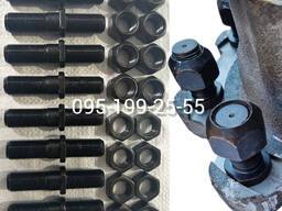 Шпилька М18х1.5 маточини 2ПТС-4. Шпилька М18х1.5 маточини КТУ-10