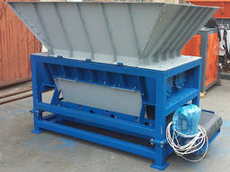 Шредер двухвальный Raptor-2-ХВ45