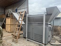 Шредер подрібнювач GRINDFORCE SH-AT-500