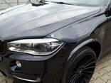 Шрот BMW БМВ X6 M б/у запчастини та нові деталі