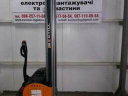 Штабелер электрический поводковый STILL EGV 16 3.7m