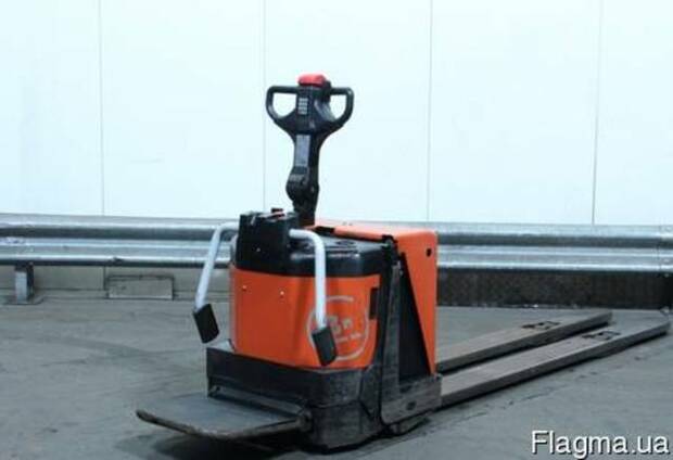 Штабелер (электротележка) BT LPE-200-8, 2т., 2008 г., 235 cm
