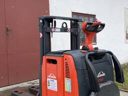 Штабелер електричний навантажувач кара 1014* Linde L12АР 1.2t 1.9m