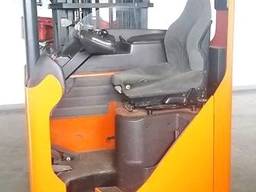Штабелер ричтрак BT Toyota RRB 2.5т. , 4800 мм подъем в наличии