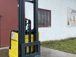 Штабелер рокла електричний №1022 Komatsu MWS 10 1R 1000kg 430cm