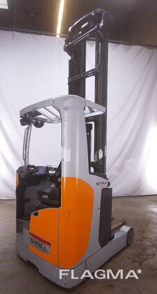 Штабелер ричтрак Still FM-X14 2018р. акб 2023р. 9.8м. підйом як новий