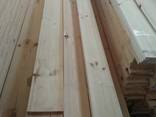 Штакетник 20х100 20х120 20х130 20х140 20х150 мм. Сосна - фото 3