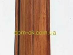 Штакет металлический 108 мм, 113 мм Сосна 3D/краска Корея