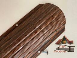 Штакетник, евроштакет