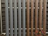 Штакетник, евроштакет - фото 2