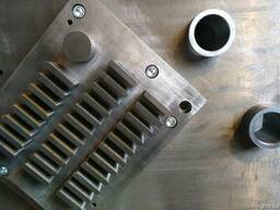 Штамп, пресформа, пуансон, матриця, штамп витяжний