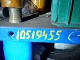 Штампове оснащення для круглої мийки б/в