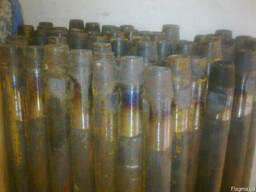 Штанги буровые на станок нкр-100мпа и сбу-100.