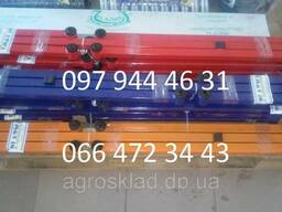 Штанги реактивные (желтые) квадрат ВАЗ