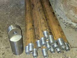 Штанги статического зондирования