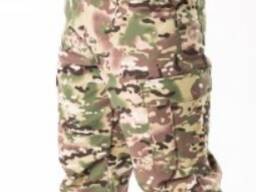 Штани літні мультикам