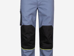 Штани робочі сірі